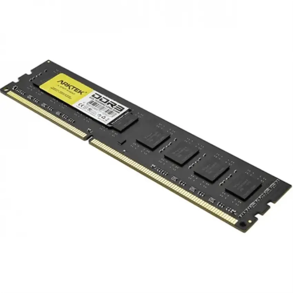 ARKTEK AKD3S8P1600 DDR3 8GB 1600MHz CL10 Masaüstü - Pc Ram