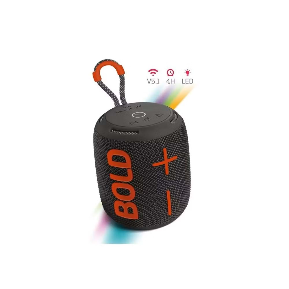 POWERWAY BOLD BLUETOOTH SES BOMBASI