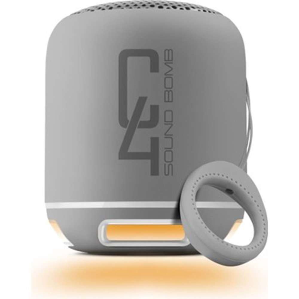 POWERWAY C4 BLUETOOTH SES BOMBASI