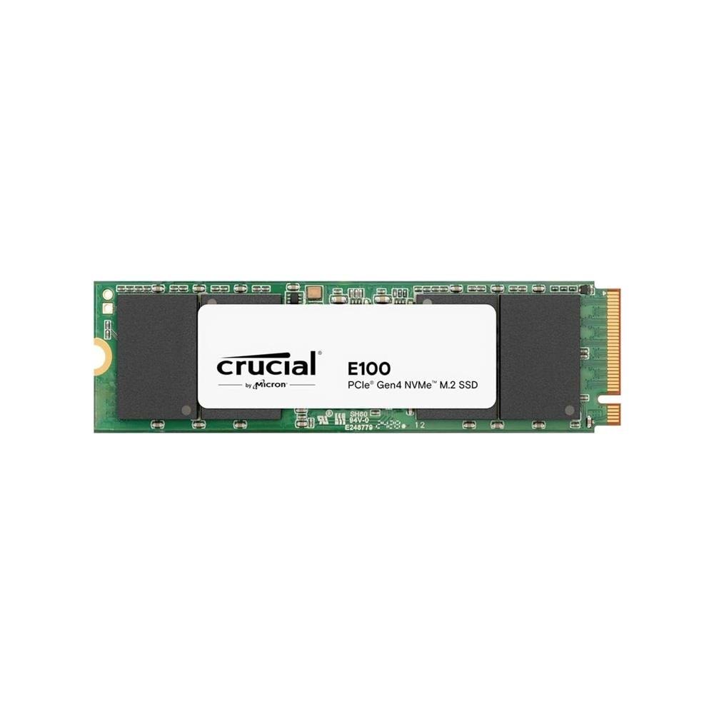 Crucial 480 GB E100 Serisi NVMe M.2 SSD ( Okuma 4700MB/ Yazma 2500MB )