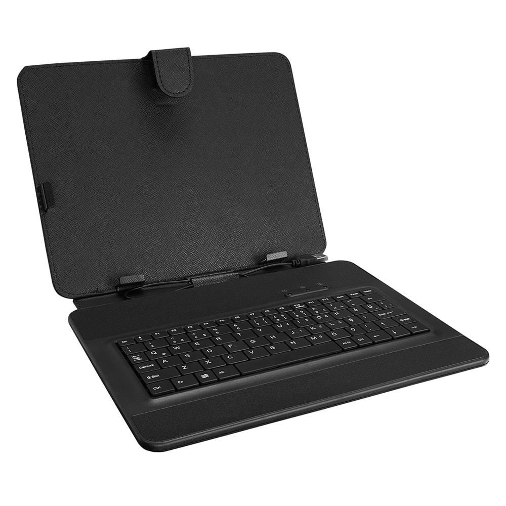Everest KB-12 Siyah USB 9.7