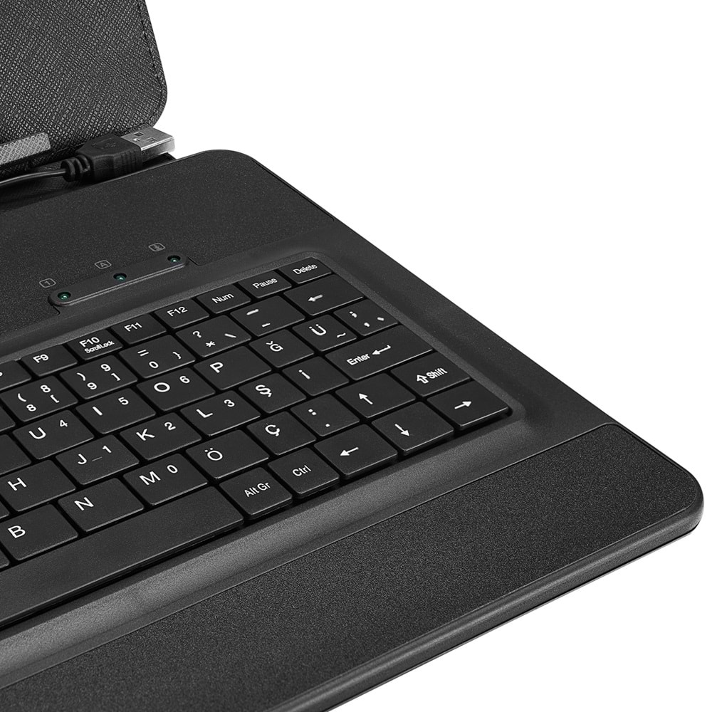 Everest KB-12 Siyah USB 9.7