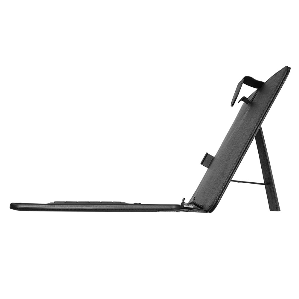 Everest KB-12 Siyah USB 9.7