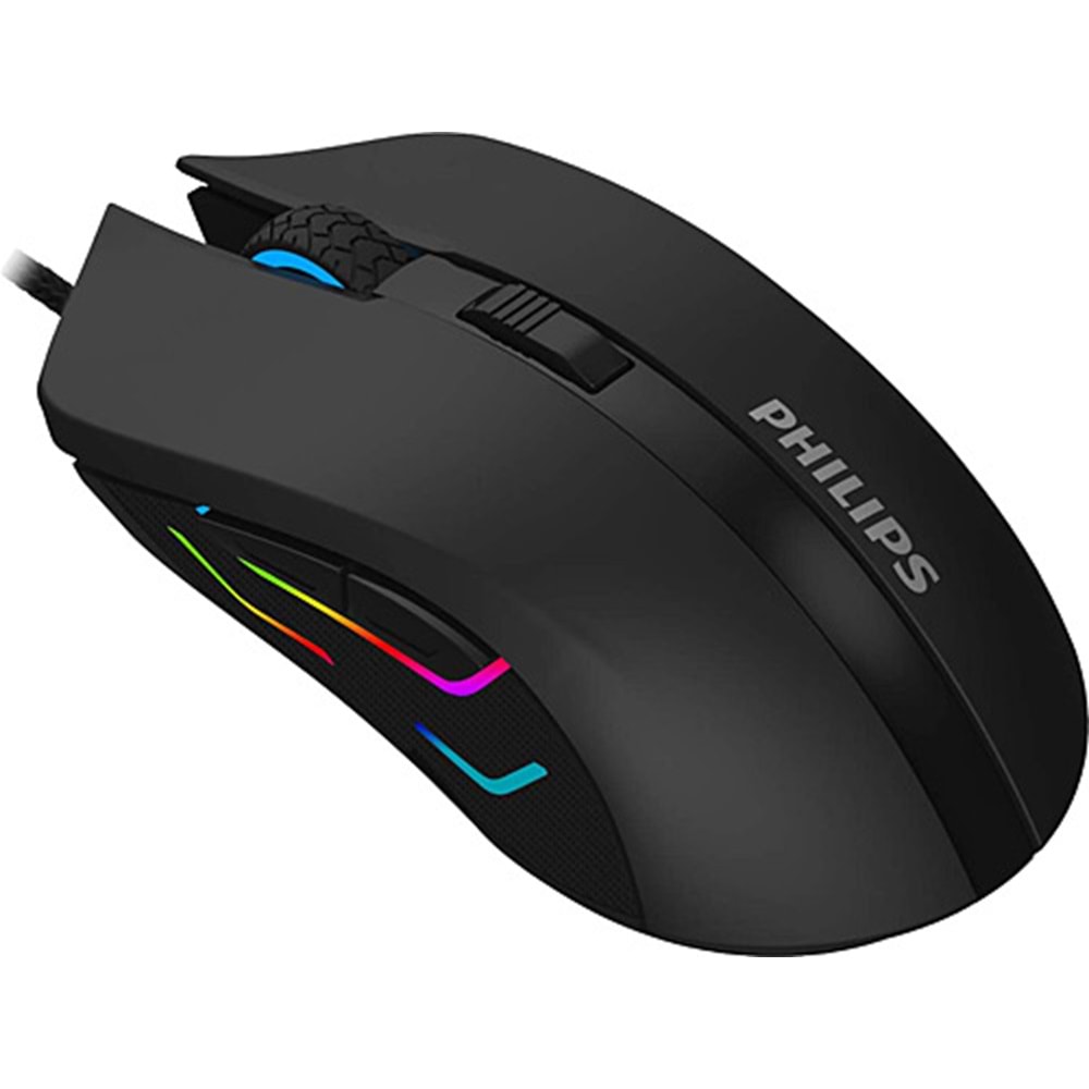 Philips SPK9313 Optik Kablolu Gaming Mouse