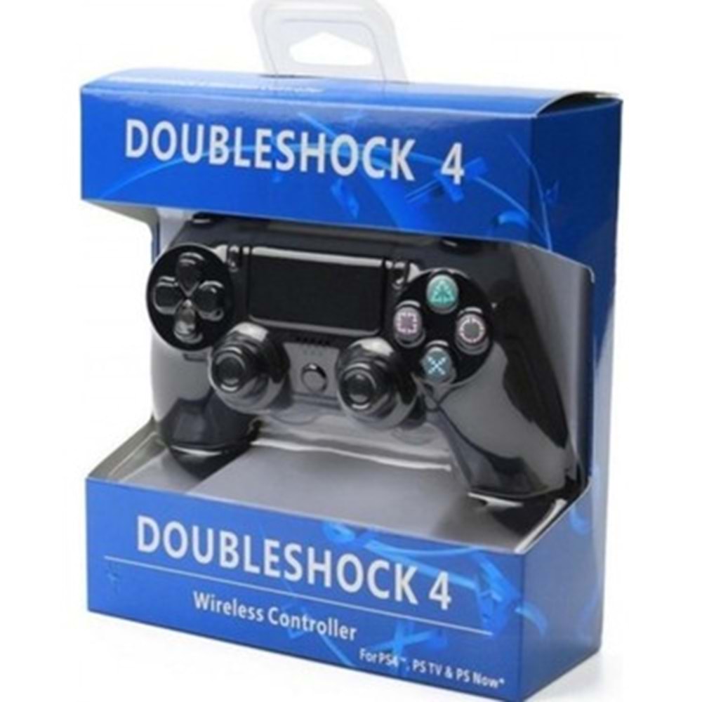 DOUBLESHOCK PS4 WIRELESS CONTROLLER