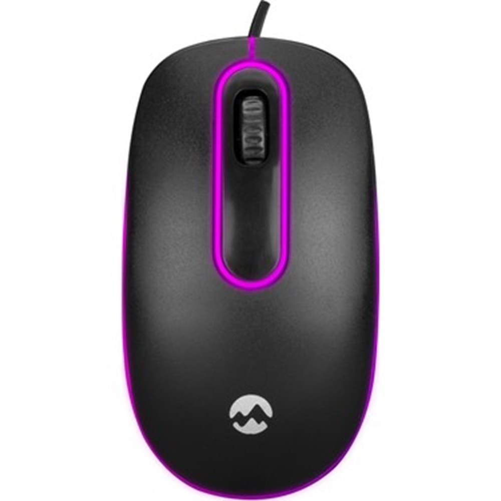 Everest SM-166 Optik Kablolu Mouse