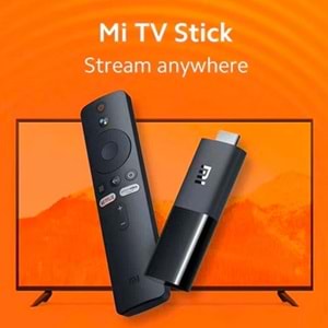 Xiaomi Mi TV Stick Full HD Android Medya Player