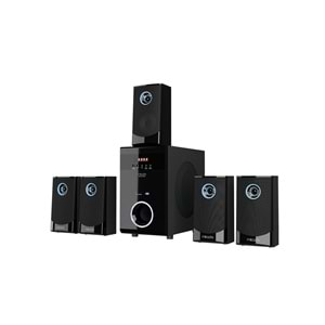 Mikado MD-813BT 5+1 Usb+SD+FM Destekli Multimedia Bluetooth Speaker