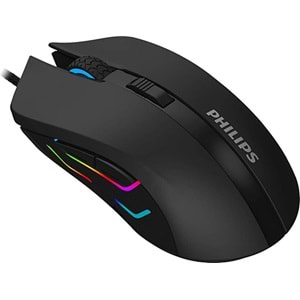Philips SPK9313 Optik Kablolu Gaming Mouse