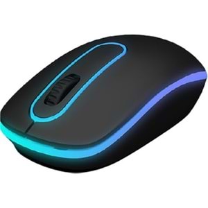 Everest SM-166 Optik Kablolu Mouse