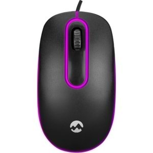 Everest SM-166 Optik Kablolu Mouse