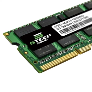 Step Solid DDR3 8GB 1600MHz 1.35v CL11 Notebook Ram