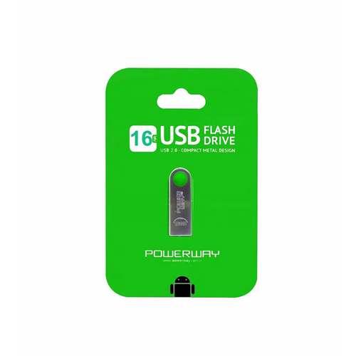POWERWAY 16 GB USB BELLEK