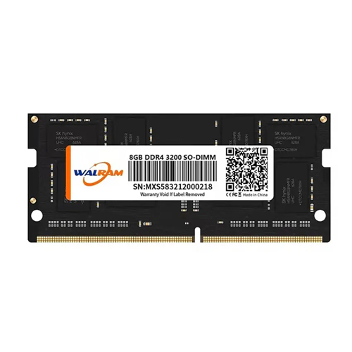WALRAM DDR4 8GB 3200MHz 1.2v CL22 Notebook Ram
