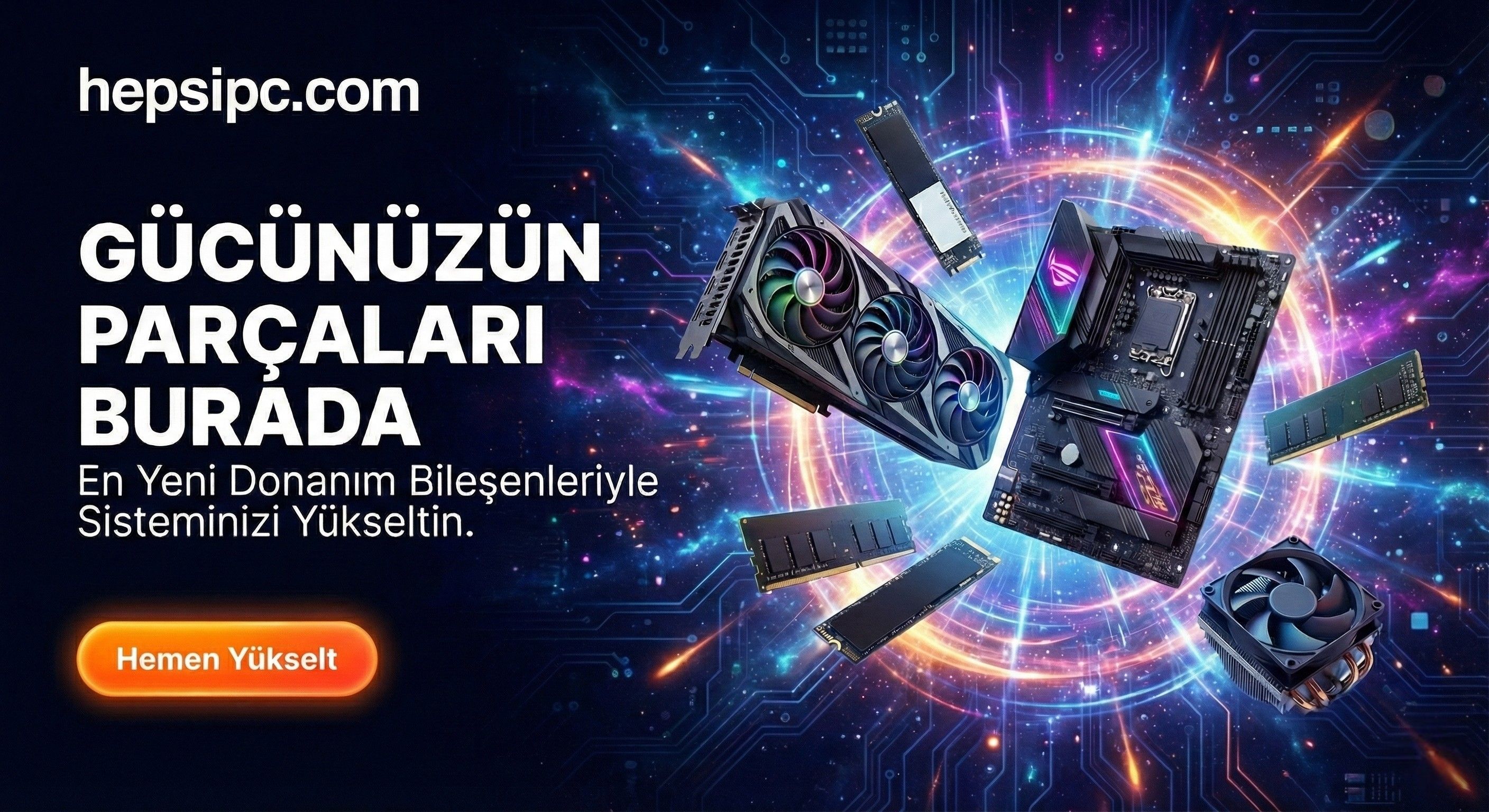 Laptop ve masaüstü bilgisayarlar için tüm yedek parçalar Hepsipc de! Notebook klavye, batarya, şarj aleti, LCD ekran ve iç donanım parçalarını en uygun fiyatlarla hemen bulun.