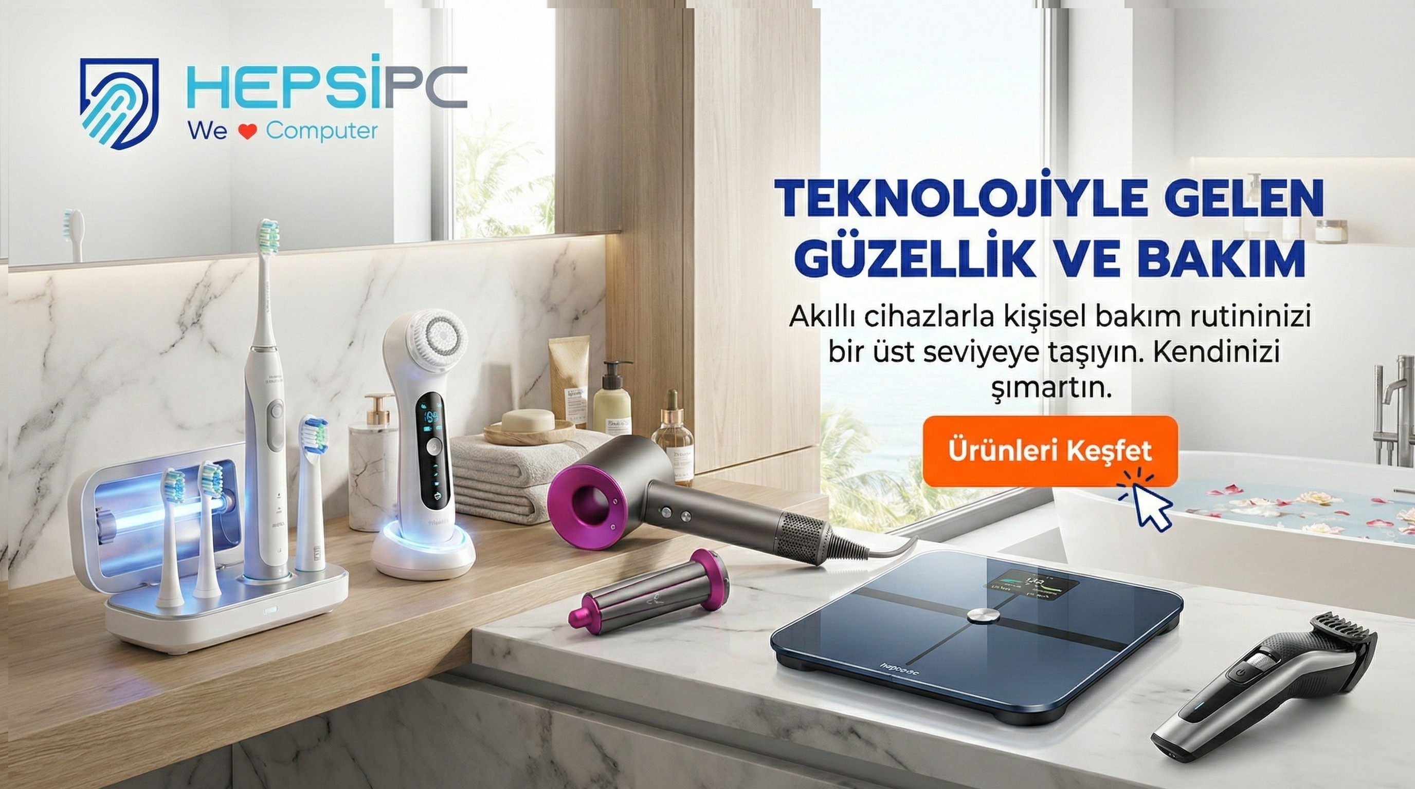 Tıraş makineleri, saç kurutma makineleri ve elektronik kişisel bakım setleri Hepsipc de! Günlük bakımınızı kolaylaştıracak kaliteli ve uygun fiyatlı ürünleri hemen keşfedin.