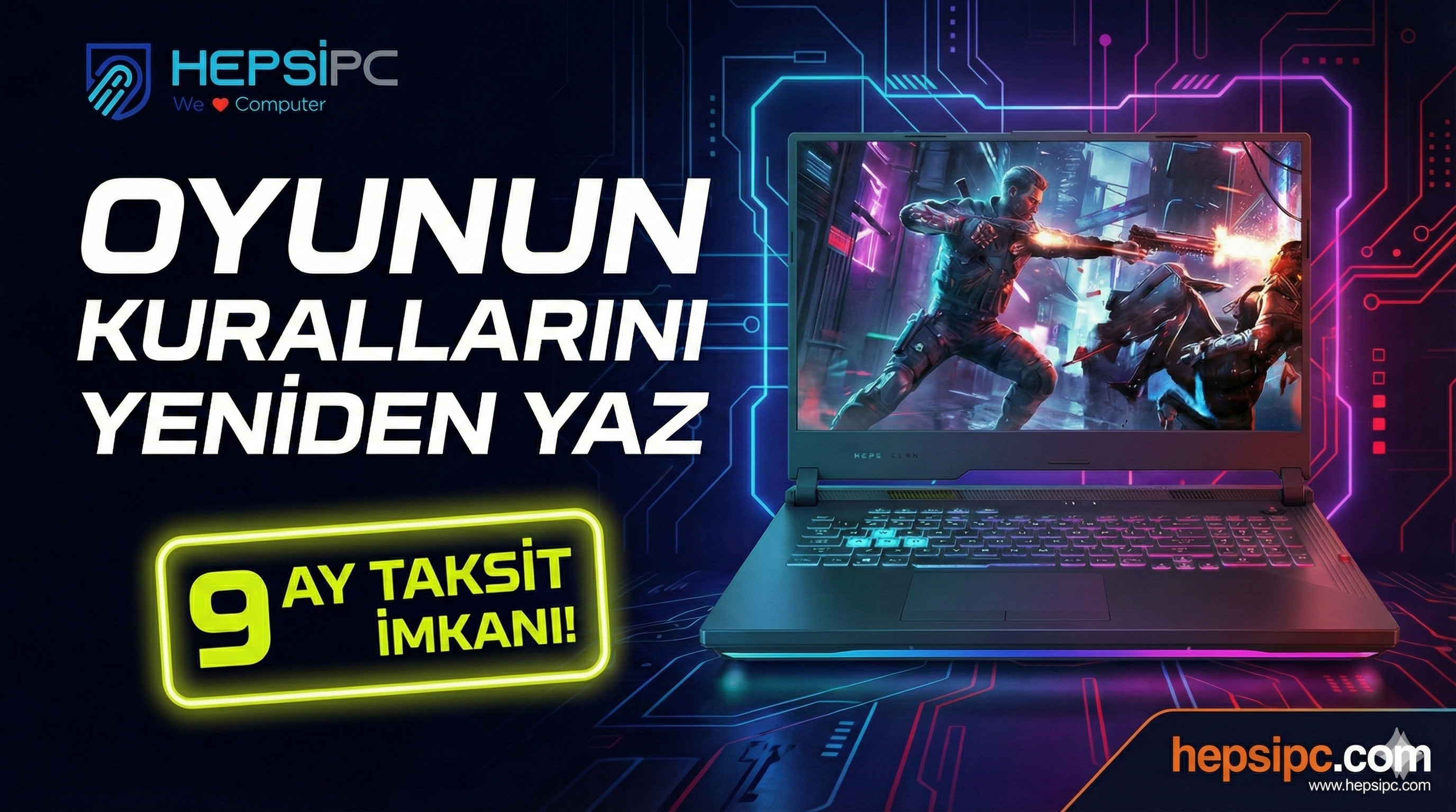 En güçlü notebook modelleri, iş ve oyun laptopları Hepsipc de! Sıfır ve güvenilir ikinci el laptop fırsatlarını, uygun ödeme seçenekleri ve taksit avantajıyla hemen keşfedin.